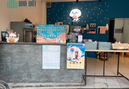Sang quán trà sữa thương hiệu trên đường Quốc Lộ 1A, huyện Bình Chánh, xã Bình Chánh, Tel :