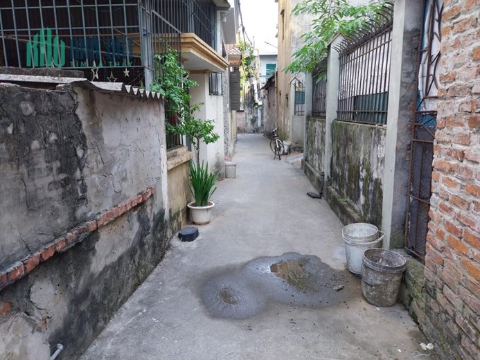 Bán đất Khuyến Lương, Trần Phú, tặng nhà cấp 4 ở ngay hoặc cho thuê 38 m2, 2 tỷ 900