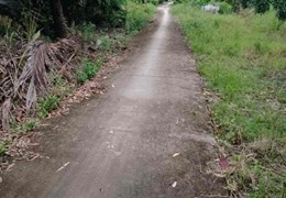 Chính Chủ Bán 970m2 Đất Sổ Hồng Riêng Trung Tâm Khánh Bình-Trần Văn Thời