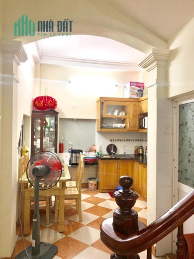 Bán nhà Nam Dư, Hoàng Mai, vị trí trung tâm, tiện ích ngập tràn 36 m2, 3 tỷ 200