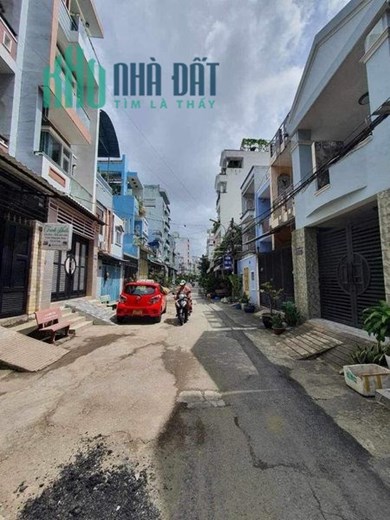 BÁN NHÀ HẺM KINH DƯƠNG VƯƠNG, BÌNH TÂN, 3 TẦNG, 60m2, 4PN. 7TỶ NHỈNH