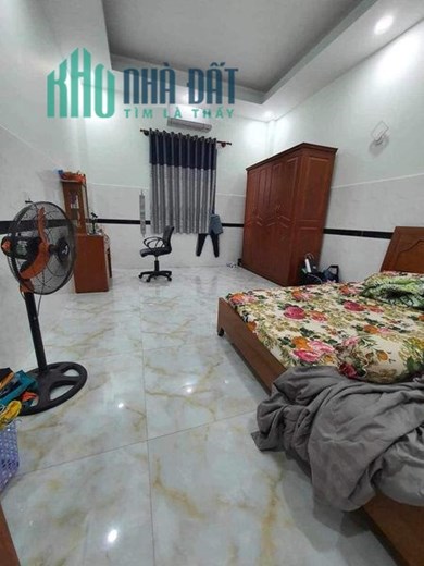 BÁN NHÀ HẺM KINH DƯƠNG VƯƠNG, BÌNH TÂN, 3 TẦNG, 60m2, 4PN. 7TỶ NHỈNH