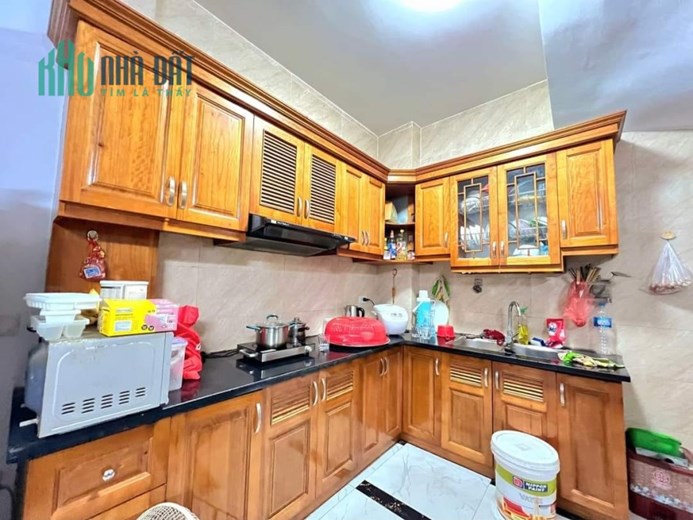 Bán nhà Nam Dư, Hoàng Mai, gần phố, gần ô tô, ngõ thoáng, sạch sẽ 2 tỷ 980