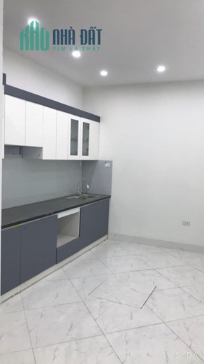 Bán nhà Vĩnh Hưng, Hoàng Mai, 5m ra ô tô, ngõ thông rộng 31 m2, 1 tỷ 880