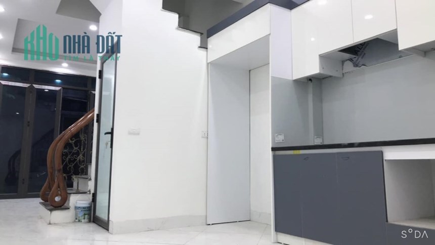 Bán nhà Vĩnh Hưng, Hoàng Mai, 5m ra ô tô, ngõ thông rộng 31 m2, 1 tỷ 880