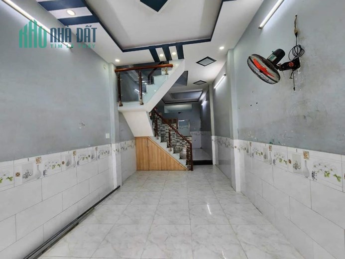 💥NHÀ 4 TẦNG BTCT - 50M2 - NHỈNH 3 TỶ💥