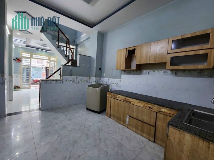 💥NHÀ 4 TẦNG BTCT - 50M2 - NHỈNH 3 TỶ💥