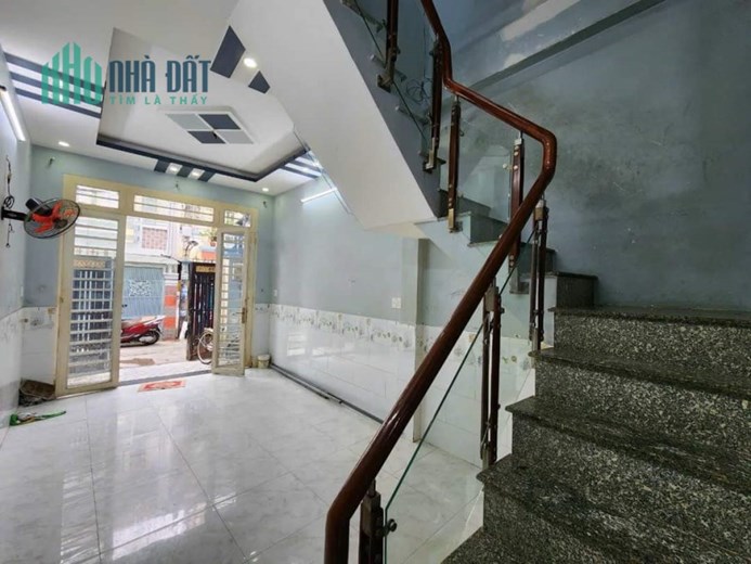 💥NHÀ 4 TẦNG BTCT - 50M2 - NHỈNH 3 TỶ💥
