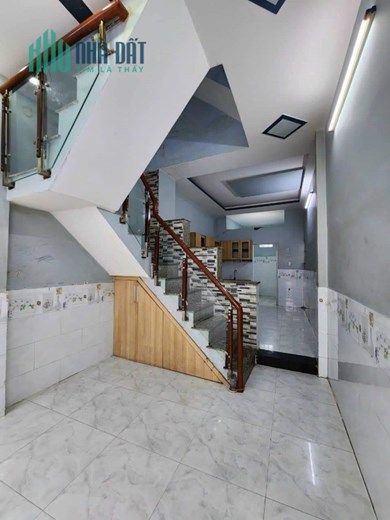 💥NHÀ 4 TẦNG BTCT - 50M2 - NHỈNH 3 TỶ💥