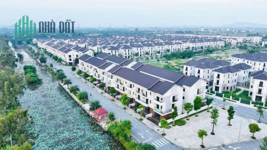 Chỉ từ 2,5 tỷ sở hữu ngay SHopHouse Giá GỐC từ CĐT dự án *Centa River Park*  tại KCN VSIP Bắc Ninh