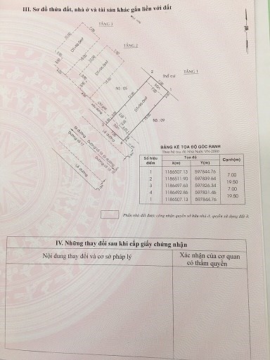 Chính chủ cần bán nhà 3 tầng đường số 16, KDC Ấp 5, xã Phong Phú, huyện BÌnh Chánh