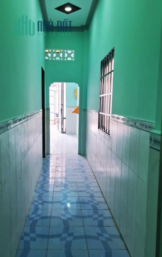 Bán nhà đường Lê Thị Riêng, phường Thới An, Quận 12 _ 4x18 _ Sổ công nhận đủ 72m2 _ Giá 3 tỷ 290
