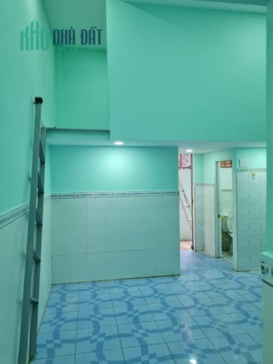 Bán nhà đường Lê Thị Riêng, phường Thới An, Quận 12 _ 4x18 _ Sổ công nhận đủ 72m2 _ Giá 3 tỷ 290