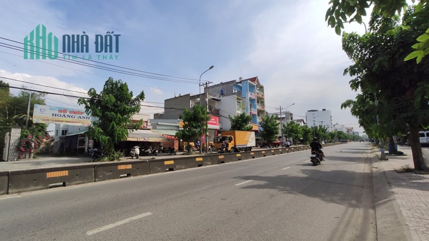 Bán nhà đường Lê Thị Riêng, phường Thới An, Quận 12 _ 4x18 _ Sổ công nhận đủ 72m2 _ Giá 3 tỷ 290
