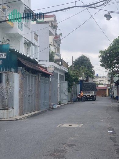 BÁN NHÀ CẤP 4, DIỆN TÍCH 121M, GIÁ 3 TỶ (TL), GẦN NHÀ MÁY BIA TIGER, QUẬN 12.