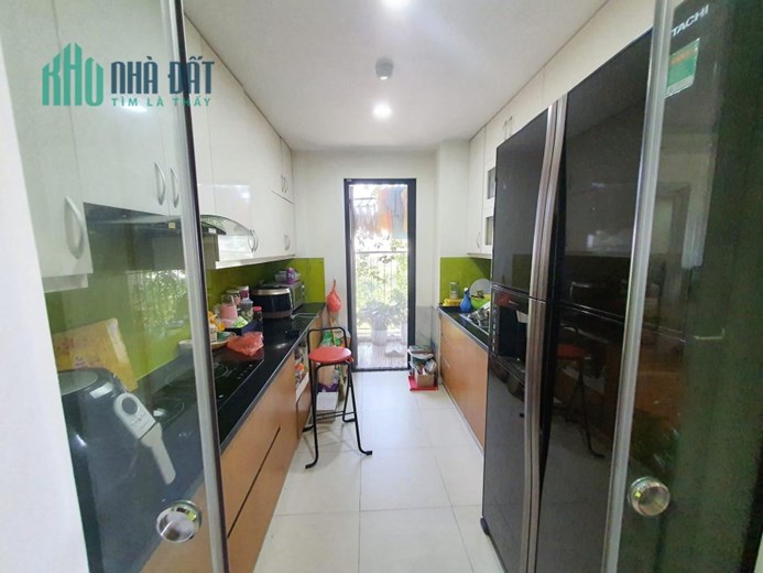 Chung cư Đồng Phát Parkview - Hoàng Mai 80m2 nhà đẹp full nội thất- 2 ngủ, 2wc chỉ 2.45 tỷ