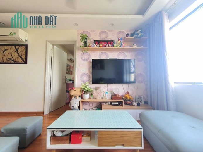 Chung cư Đồng Phát Parkview - Hoàng Mai 80m2 nhà đẹp full nội thất- 2 ngủ, 2wc chỉ 2.45 tỷ