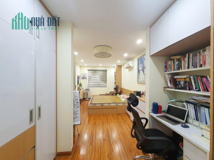 Chung cư Đồng Phát Parkview - Hoàng Mai 80m2 nhà đẹp full nội thất- 2 ngủ, 2wc chỉ 2.45 tỷ