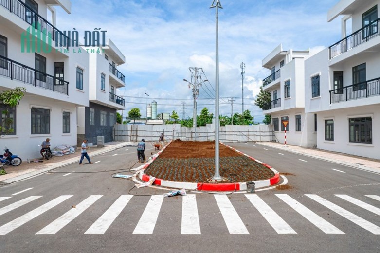 Cần Bán  căn Nhà phố thương mại giá tốt nhất tại dự án Bảo Vinh Residence-Nhà Ở Xã Hội Bảo Vinh