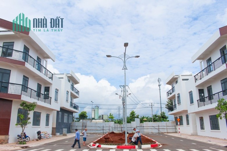 Cần Bán  căn Nhà phố thương mại giá tốt nhất tại dự án Bảo Vinh Residence-Nhà Ở Xã Hội Bảo Vinh