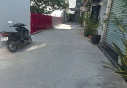Bán nhà chợ Đồng Dinh, Thạch Bàn, oto vào, trung tâm, gần chợ, an sinh 46m, 3 tỷ 9