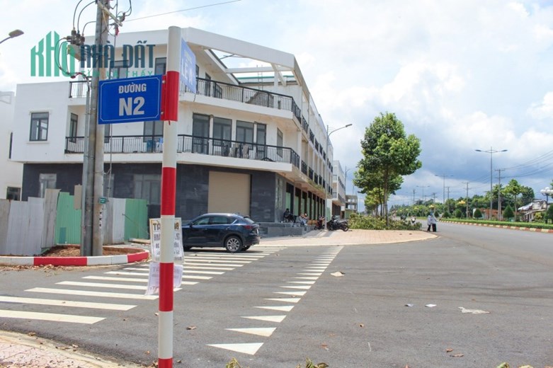 CẦN BÁN CĂN  NHÀ PHỐ THƯƠNG MẠI MẶT TIỀN LÊ A, VIEW CÔNG VIÊN SIÊU ĐẸP SỔ SẴN DỰ ÁN BẢO VINH