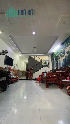 nhà bán nguyễn thái sơn p5 gò vấp ..87m2  .giá 4ty