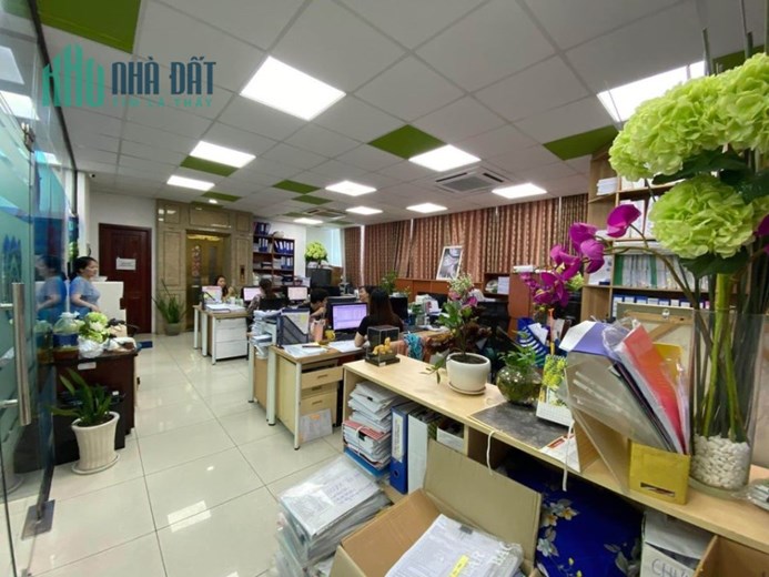 [ VIP NHẤT PHỐ] BÁN MP NGAY NGÃ TƯ TUỆ TĨNH - TRIỆU VIỆT VƯƠNG LÔ GÓC 8T.