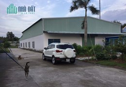 HOTT ! CẦN BÁN ĐẤT CÓ NHÀ XƯỞNG - xã Phước An, Nhơn Trạch, Đồng Nai