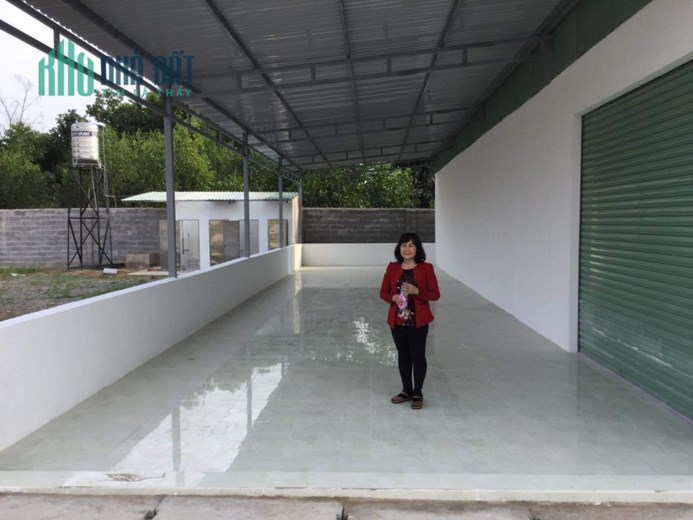 HOTT ! CẦN BÁN ĐẤT CÓ NHÀ XƯỞNG - xã Phước An, Nhơn Trạch, Đồng Nai