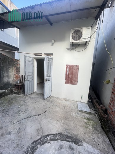 Bán nhà cấp 4 trung tâm thị trấn Đông Anh giá chỉ 25tr đồng 1m