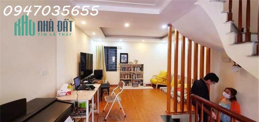 💥BÁN NHÀ MỸ ĐÌNH 45M2, Ô TÔ ĐỖ CỬA, 4.7TỶ💥