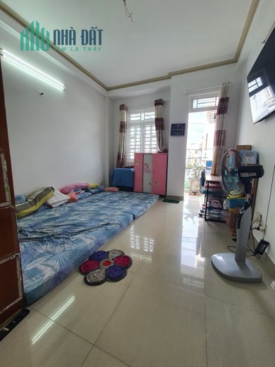 HẺM 8M THÔNG - HƯƠNG LỘ 2 - 80M2 - 4 TẦNG - NHỈNH 6 TỶ