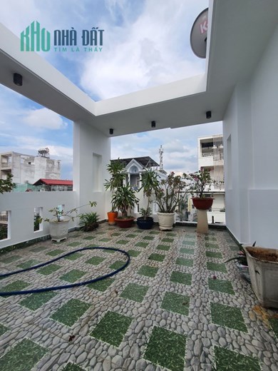 HẺM 8M THÔNG - HƯƠNG LỘ 2 - 80M2 - 4 TẦNG - NHỈNH 6 TỶ