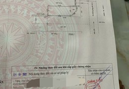 Bán Nhà Hai mặt tiền hẻm xe tải Nguyễn Thị Tú, Bình Tân.