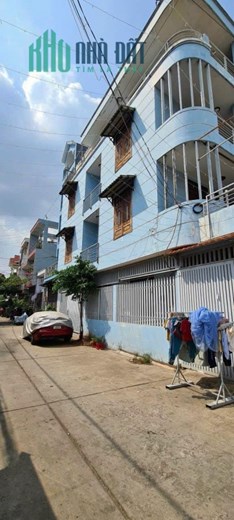 Bán Nhà Hai mặt tiền hẻm xe tải Nguyễn Thị Tú, Bình Tân.