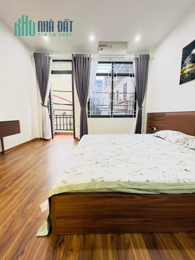 BÁN NHÀ HOÀNG MAI - HÀNG XÓM ĐỀN LỪ - Ô TÔ TẢI CHẠY QUA NHÀ - LÔ GÓC - NHÀ ĐẸP - Ở NGAY - 56M x 4T