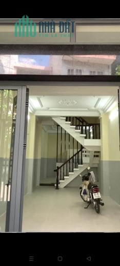 NHÀ 5 TẦNG - HẺM 7M - XE TẢI ĐẬU CỬA - CẠNH CHỢ PHẠM VĂN HAI - DT 59M2