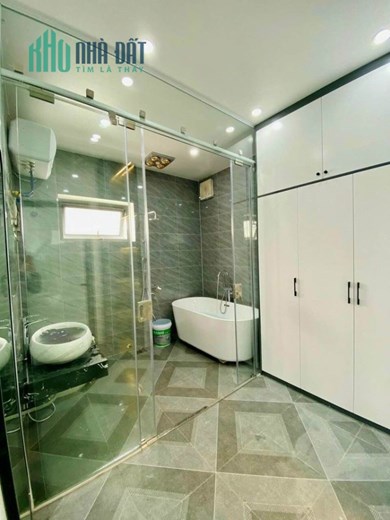 Bán nhà phố Kim Ngưu , 36m x 4 tầng, ngõ thông, 3 gác đua SH, giá 4 tỷ500