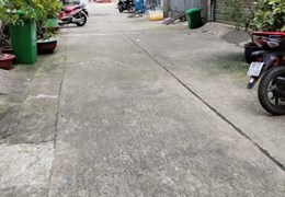**Bán gấp nhà Ngay ngã tư bốn xã cách mặt tiền Lê Văn Quới 100m 44m2 ,3 Tầng Chỉ 3 ty4