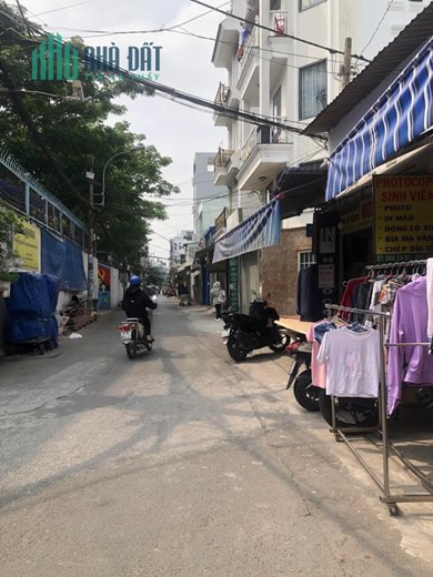 4.3 TỶ - 55M2 - LÊ TRỌNG TẤN - HẺM 4M - ĐANG CHO THUÊ 15TR/ THÁNG