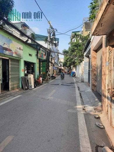 Bán Nhà Mặt Phố Thanh Lân - Hoàng Mai 140m2 lô góc 3 mặt tiền, khách mua đầu tư xây tòa nhà 7-8