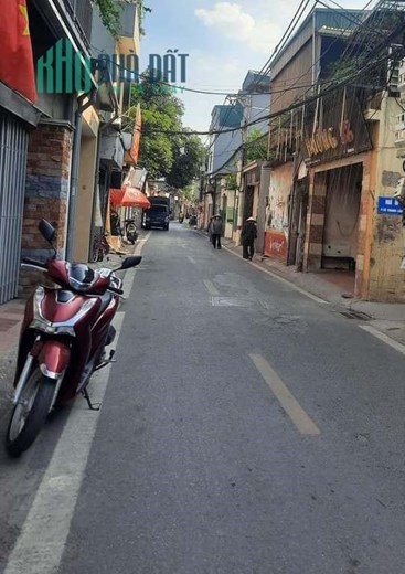 Bán Nhà Mặt Phố Thanh Lân - Hoàng Mai 140m2 lô góc 3 mặt tiền, khách mua đầu tư xây tòa nhà 7-8