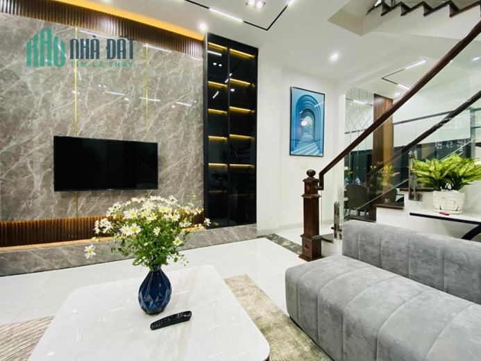 Bán nhà Phố HÀO NAM gấp lô góc  gần ô tô KD 55m2  5  tầng MT 5m chi 7,8  tỷ.