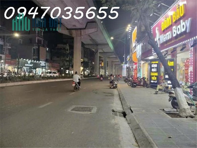 💎BÁN NHÀ CẦU GIẤY, MẶT PHỐ, KINH DOANH SẦM UẤT, GIÁ 8.6TỶ💎