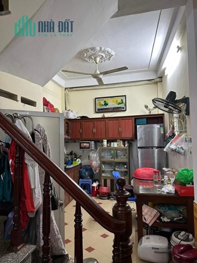 CC NHỜ BÁN NHÀ NGUYỄN AN NINH DT khủng 62m 4T  Ô tô qua nhà. SĐCC chỉ 5 TỶ 15.