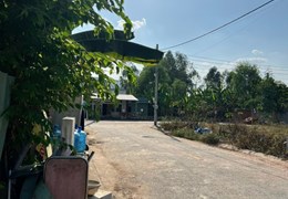 Lô đất đường 3 phước thiện Long bình DT 58m giá tốt