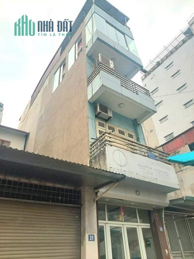 NHÀ ĐẸP PHỐ HOÀNG CẦU - Ô TÔ TRÁNH - KINH DOANH VĂN PHÒNG. 80M X 5T. GIÁ 12 TỶ