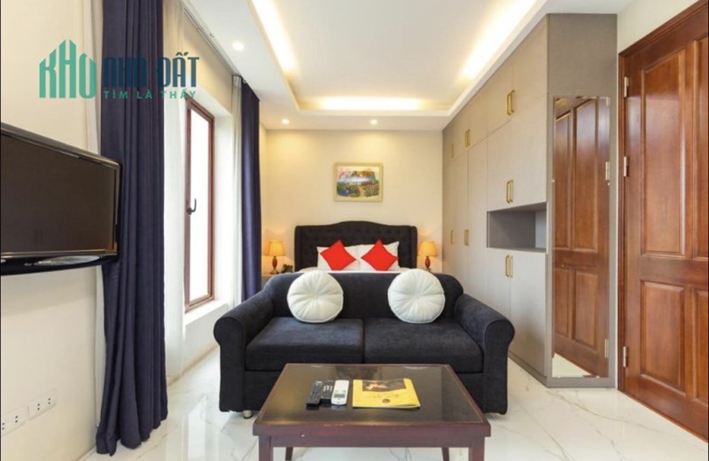 Cho thuê nhà phố Tô Ngọc Vân Tây Hồ  200m2 phù hợp cho kinh doanh