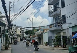 BÁN NHÀ ĐẸP ĐƯỜNG THÍCH BỬU ĐĂNG ,GÒ GẤP, BÁN GẤP.GIÁ TỐT.